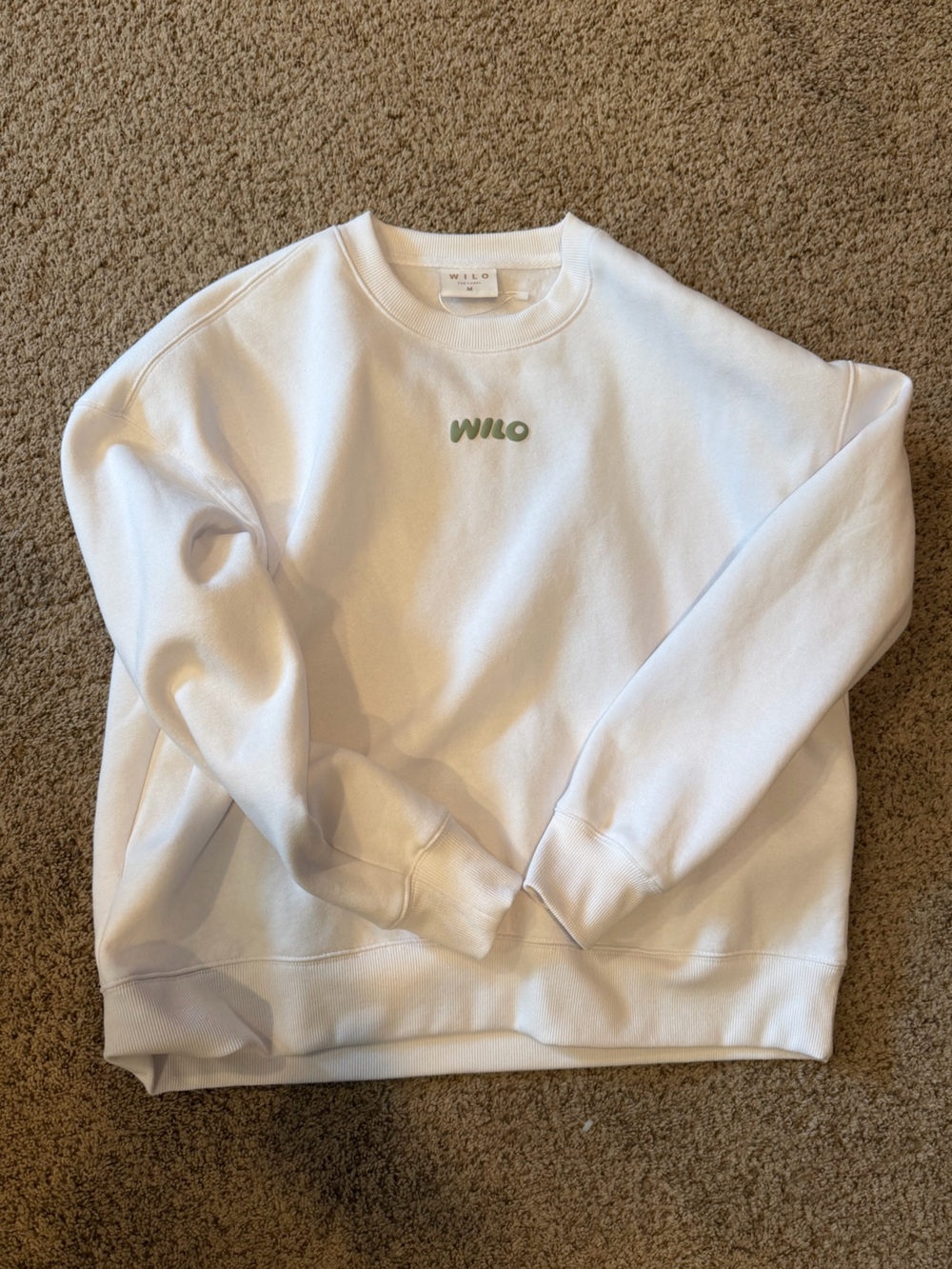 WILO Crewneck Sweatshirt